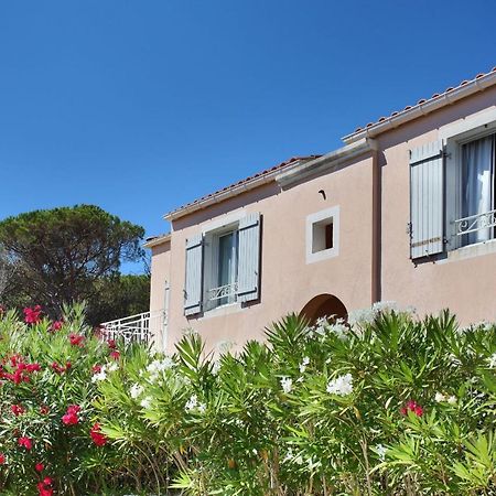 Residence Odalys Domaine Des Eucalyptus Saint Aygulf Exterior photo
