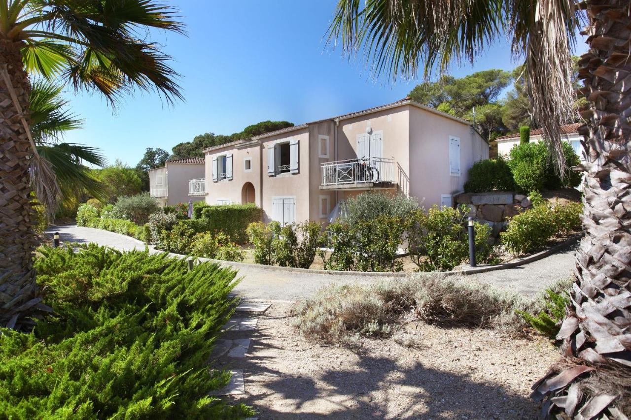Residence Odalys Domaine Des Eucalyptus Saint Aygulf Exterior photo